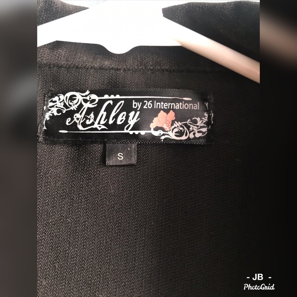 One button blazer - Picture 3 of 4